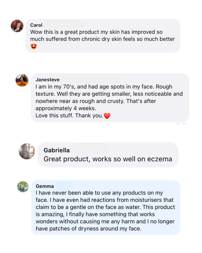 Customer review