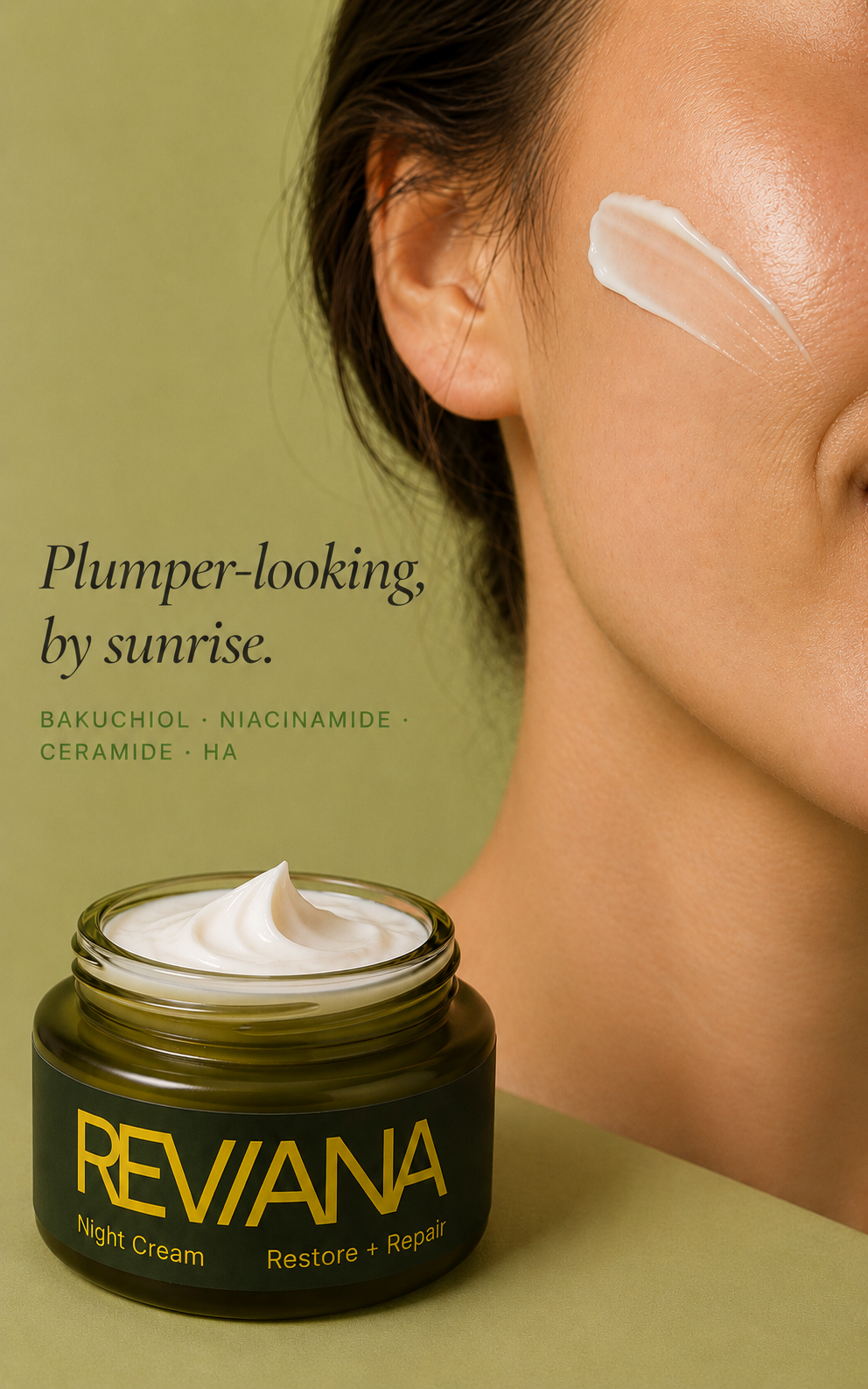 Reviana Night Cream