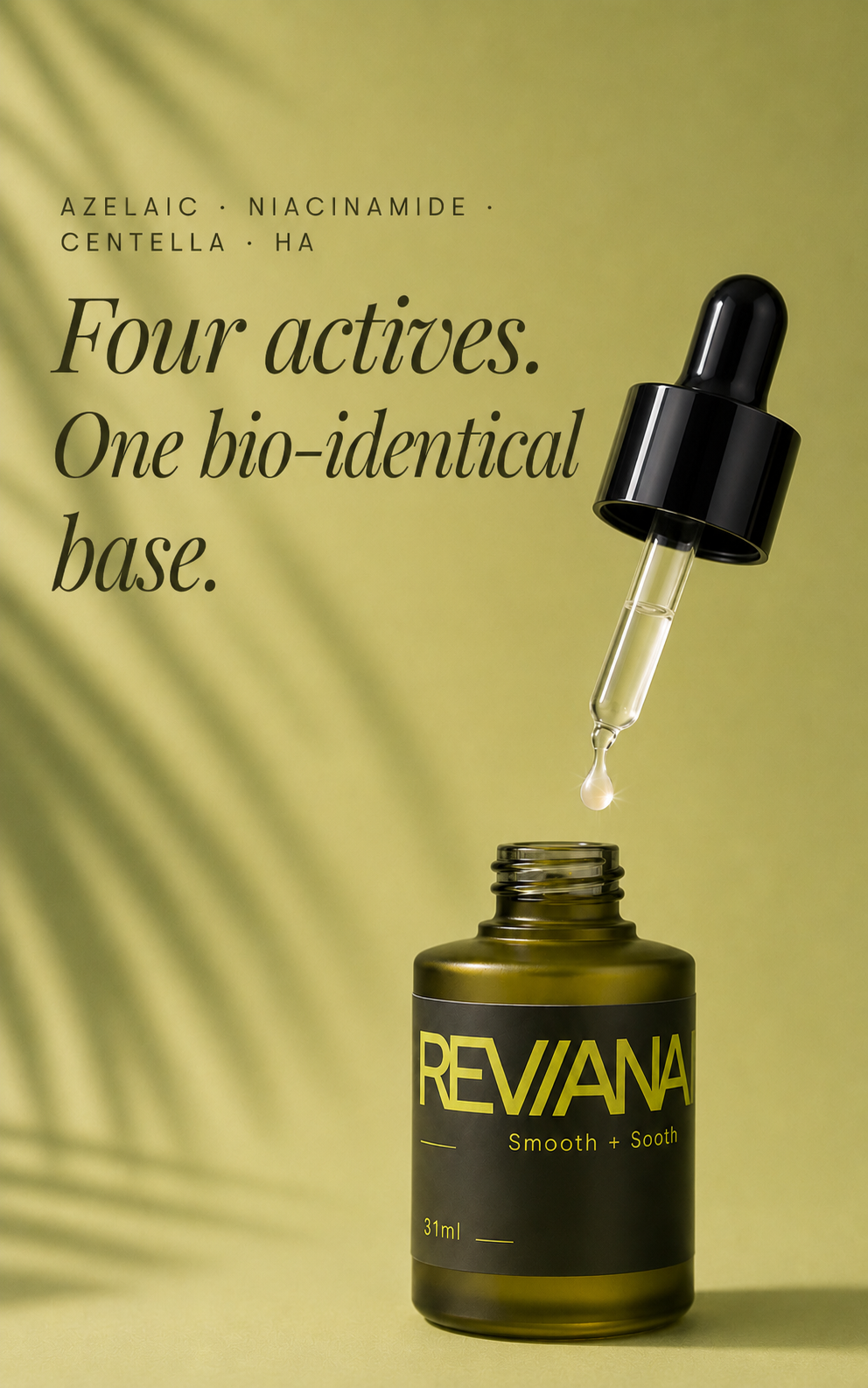 Reviana Serum benefits