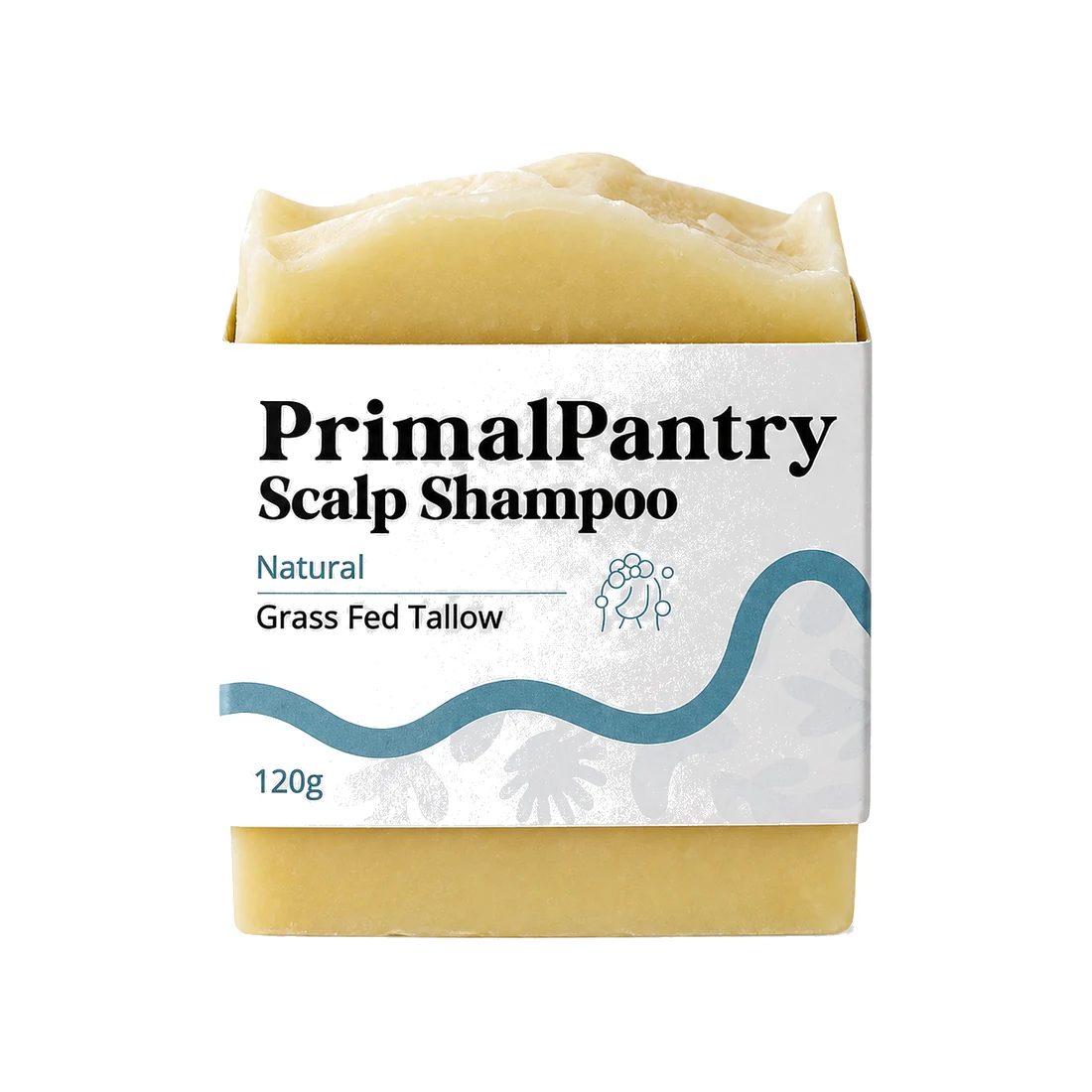 Tallow Shampoo Bar