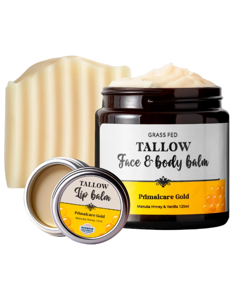 Soothing Tallow Starter Kit